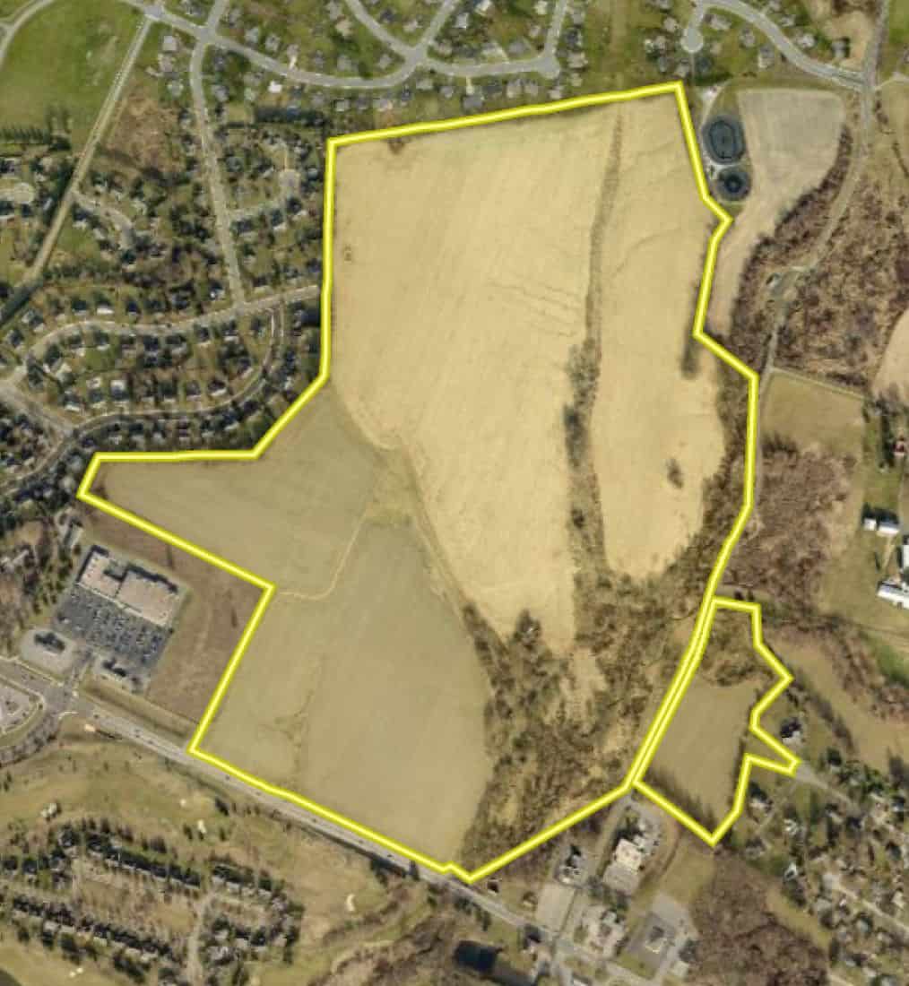 Middletown site image.